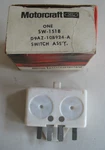 New Nos Ford Motorcraft 1979 Warning Switch SW-1518 D9AZ-10B924-A. Price: $29.99.