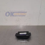 2014 Jeep Grand Cherokee Temperature Control Module 68110610AC Used. Price: $40.00.