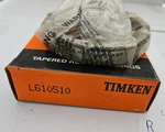 Timken L610510 Bearing Cup New. Price: $28.00.
