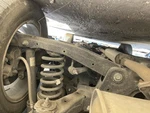 Rear Suspension Passenger Fwd Fits 16-18 Tucson 985338 Used. Price: $274.50.