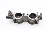 04-07 Subaru Impreza Wrx Lower Tgv Intake Manifold E0204 Used. Price: $246.46.