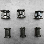 13F0297CP New Mclaren Engine Mount Arms Bushing Kit 570S Gt 625 650 12C 540C 675. Price: $284.96.