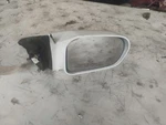 2001-2005 Honda Civic Coupe Door Mirror Passenger White 76200S5PA21ZK Used. Price: $29.99.