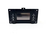 2011-2014 Dodge Charger Radio Display 4.3" Screen 05064630AI Used Oem W/ Vin. Price: $70.95.