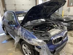 Plastic Engine Cover Bmw X3M 2021 1419752 Used. Price: $184.99.