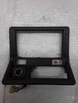Radio Bezel Trim Gray 1989 Toyota Runner 55412-89102 Z-87P Used. Price: $60.80.