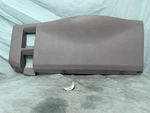 2003-2007 Cadillac Cts Left Driver Side Dash Trim Knee Bolster Cover Oem Gray Used. Price: $99.00.