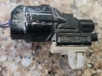 Jaguar XJ8 Xjr Lexus RX300 Mazda CX-9 Toyota Ambient Air Temp Sensor 077500-4220 Used. Price: $15.00.
