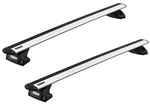 Thule Roof Rack Evo Flush Rail Wingbar Silver Ford Kuga Suv Neu. Price: $358.86.