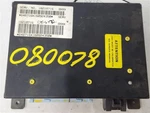 Chassis Ecm Soft Ride Suspension System Fits 95-96 Eldorado 3791812 Used. Price: $116.13.