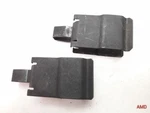 2001 Bmw 330CI 325CI 325I 330I E46 Lambda Probe Connector Holder Bracket Set Used. Price: $16.98.