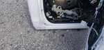 17 Chevy Silverado 1500 Cab Corner Post Rocker Rear Passenger White Regular Used. Price: $500.00.