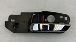 13 - 17 Acura Rdx Left Driver Rear Interior Door Handle Used. Price: $15.00.