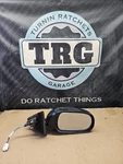 03-06 Infiniti G35 Sedan Right Side Rear View Mirror Assembly KH3 K6301-AM705 Used. Price: $82.40.