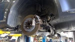 Driver Rear Suspension Without Crossmember Limited Fits 13-19 Flex 659871 Used. Price: $499.90.