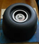 Nos 1973-74 Ford Pinto Blue Horn Cap New. Price: $85.00.