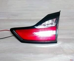 2019-2024 Ford Edge Right Passenger Rh Inner Tail Light Lamp Oem KT4B-13A602-B Used. Price: $179.89.