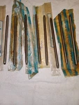 Push Rod, Nos Gm 3942415 1969 ZL1 Camaro 427; L88 Corvette, 7/16 New. Price: $280.00.
