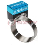National Rear Outer Differential Pinion Race For 1966-1967 Mercury Caliente Qb New. Price: $15.26.