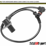 Abs Wheel Speed Sensor For Mercedes-benz C220 C230 1996-1999 CLK320 W202 C208 New. Price: $19.98.