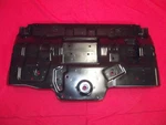 2010-2024 Toyota 4RUNNER Skid Plate Shield Engine Cover 5145060050 Oem Used. Price: $175.00.