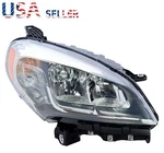 Passenger Right Side Headlight Lamp For 2015 To 2024 Ram Promaster City New. Price: $112.99.