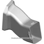 Genuine Gm Front Intake Air Duct 92200212 New. Price: $83.10.