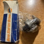 Napa Starter Drive 16-158. 1970-90 Ford 1968-89 Mercury 1978-82 Used. Price: $10.99.