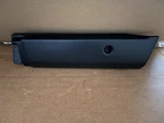 1984-1989 Toyota 4RUNNER Rear Bumper End Side Cap Quarter Panel Trim Extension Used. Price: $125.00.