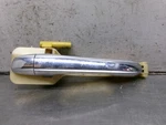 09 - 14 Hyundai Genesis Left Driver Rear Exterior Door Handle Sedan Body Color Used. Price: $99.95.
