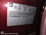 Engine Cover Oem 2017 Chevrolet Impalanew 12684202 Used. Price: $110.00.