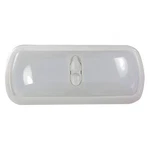 Euro Style Oblong Surface Mount Led Double Bulbs Overhead Light Switch 11 New. Price: $65.57.