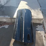 91-95 Toyota MR2 SW20 Lh Left Driver Side Bare Door Shell Turbo Na 3SGTE Usdm Used. Price: $250.00.