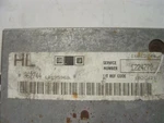 Engine Computer Ecm 1224770 Electronic Control Module Fits 80-81 Buick Regal 45 Used. Price: $29.90.
