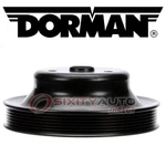 Dorman Engine Harmonic Balancer Pulley For 1996-2005 Chevrolet Express 2500 Kb New. Price: $54.23.