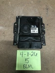 2019 Subaru Legacy Engine Computer Control Module Ecm Oem 22765AN06A Used. Price: $34.00.