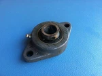 Browning 3/4" VF2S-212 Two Bolt Mount Lockable Collar Flange Bearing Nnb ,W18 New. Price: $21.99.