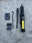 06-13 Land Rover Sport Jack With Tools Lug Wrench Oem Used. Price: $50.00.