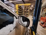 2006 Chrysler 300 Passenger Side Mirror Oem Used 128-01434R Tan 79K Miles. Price: $69.97.
