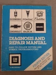 Diagnosis And Repair Manual Oldsmobile Pontiac Gmc 4TH Edition 1979 Gmdr 0410 Used. Price: $9.99.