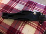 2008 Volvo XC90 Jackholder Bracket Mount Used. Price: $26.50.