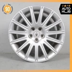 Maserati M138 4200 Coupe Spyder Gt 9.5 X 18" Bbs Rear Wheel Rim 194104 Oem Used. Price: $199.20.