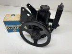 Mopar Saginaw Power Steering Pump W/ Cooler 1970-71 Body 383 440+6 New. Price: $950.00.