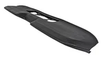 Jegs Dash Pad 1965 Ford Mustang, Reproduction Vinyl-wrapped, Black New. Price: $174.99.