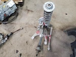(local Pickup Only) Passenger Rear Suspension Without Crossmember Fits 11-16 Bmw Used. Price: $149.90.