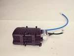 2012 Bmw 750 F01 F02 Front Left Right Seat Lumbar Support Pump 9122586 C52 Used. Price: $55.00.
