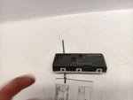 Mercedes Trunk Control Module Release Unit 2188202926 Used. Price: $29.99.