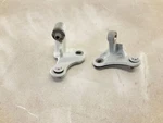 14-19 Mercedes Cla-class CLA250 Front Right Upper & Lower Door Hinges Cm Used. Price: $54.99.
