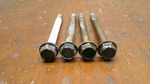 97 - 99 Acura Cl Compressor Mounting Bolts Used. Price: $32.76.