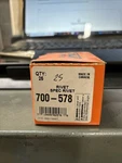 Dorman 700-578, Multi-purpose Retainer/rivet New. Price: $13.50.